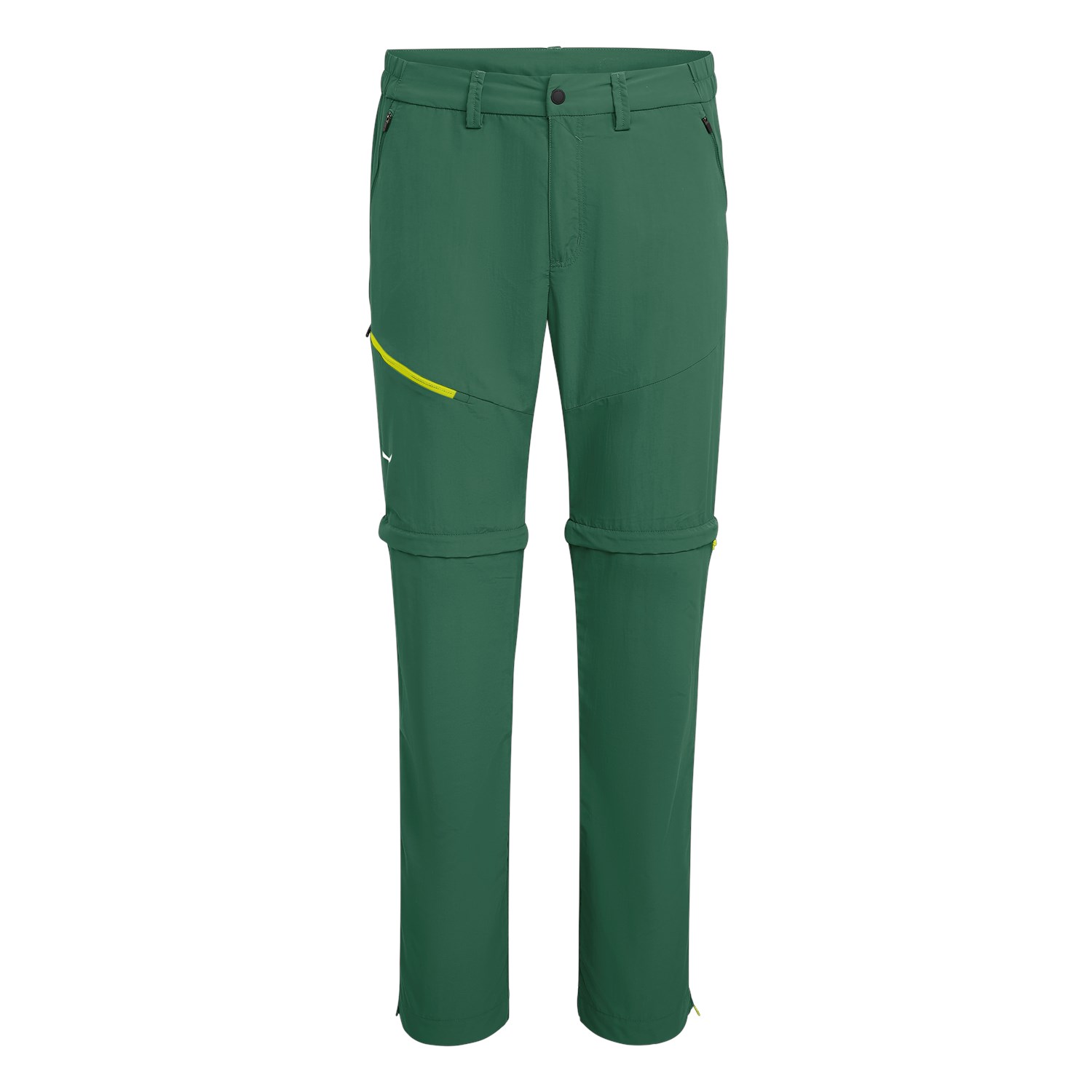 Salewa Iseo Dry Zip-Off Erkek Pantolon Yeşil Türkiye 296735SXY